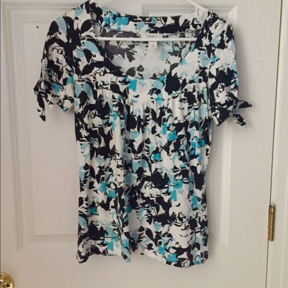 Ann Taylor Tops - Ann Tayler Loft summer shirt size small